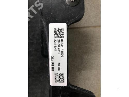 Rear bumper reinforcement KIA SPORTAGE IV (QL, QLE) 1.6 GDI | BP10160409C73 