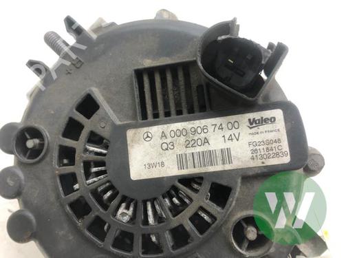 Alternator MERCEDES-BENZ M-CLASS (W166) ML 350 BlueTEC 4-matic (166.024, 166.023) | BP37641599M7 - Image 3
