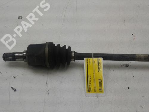 Used Right rear driveshaft HYUNDAI ix35 (LM, EL, ELH) 2.0 CRDi 4WD (184 hp) 8388724