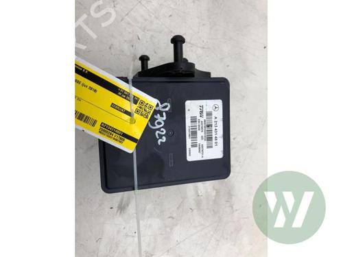 ABS MERCEDES-BENZ E-CLASS T-Model (S213) E 200 (213.242) (184 hp) 32012798