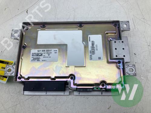 Used Electronic module Electronic module PORSCHE TAYCAN (Y1A) 4S Performance Battery Plus (Y1ADB1) (571 hp) 39914837 39914837