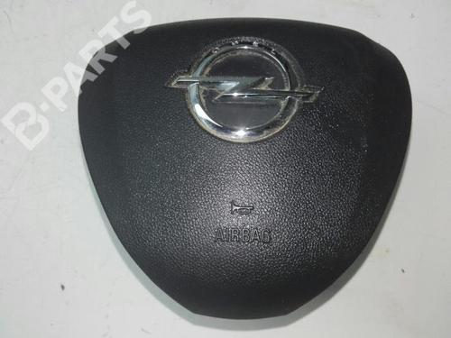 Used Driver airbag Driver airbag OPEL CORSA E (X15) 1.4 (08, 68) (90 hp) 9770540 9770540