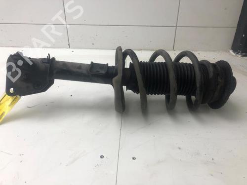 Used Left front shock absorber RENAULT MASTER III Van (FV) 2.3 dCi 180 FWD (FV04, FV07) (179 hp) 18839049