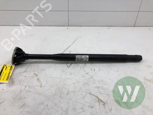 Used Driveshaft MERCEDES-BENZ GLC (X253) AMG 43 4-matic (253.964) (367 hp) 31319590