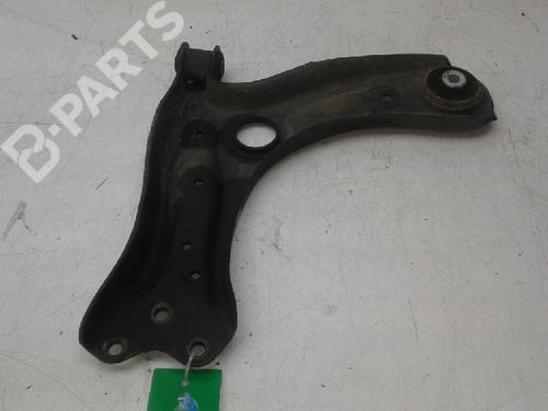 Højre fortil bærearm SKODA RAPID (NH3, NK3, NK6) 1.6 TDI (115 hp) 4749839