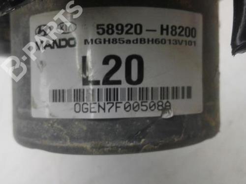 Used ABS pump ABS pump KIA RIO IV (YB, SC, FB) 1.25 (84 hp) 10235943 10235943