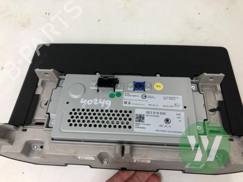 Electronic module SKODA OCTAVIA IV Combi (NX5, PV5) 1.5 TSi | BP40248120M83 - Image 2