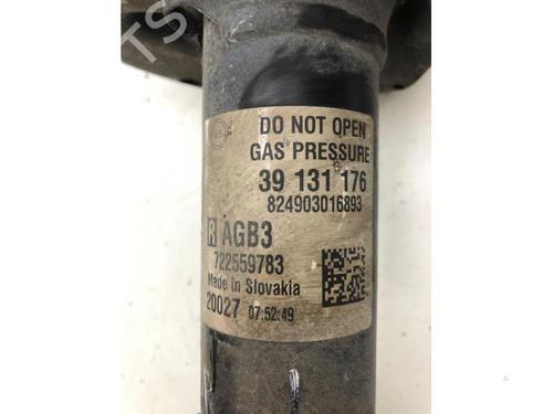 Right front shock absorber OPEL ASTRA K (B16) 1.2 Turbo (68) | BP22250641M17 