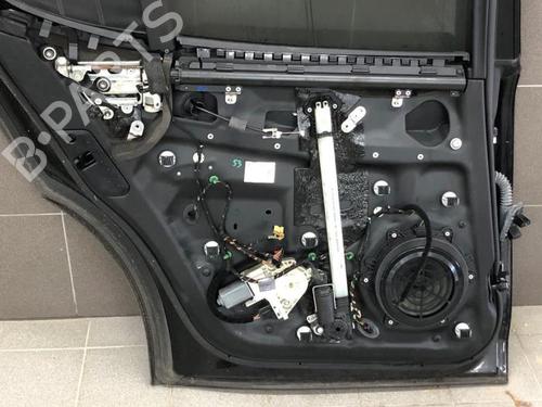 Left rear door PORSCHE PANAMERA (970) 3.6 | BP30140294C4 