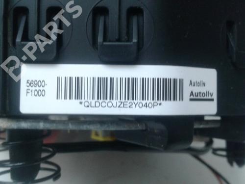 Driver airbag KIA SPORTAGE IV (QL, QLE) 1.6 CRDi | BP9102859C9 