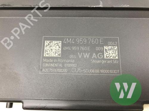 Electronic module AUDI Q8 (4MN, 4MT) 50 TDI Mild Hybrid quattro | BP38538191M83 - Image 3