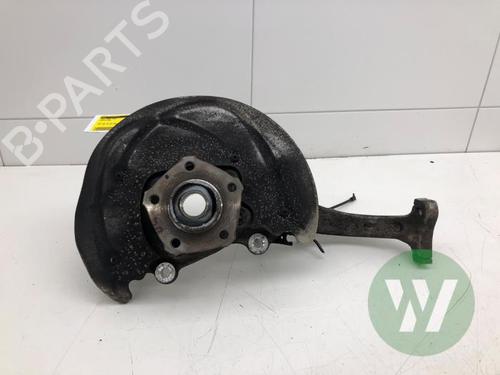 Used Left front steering knuckle Left front steering knuckle AUDI A4 B9 (8W2, 8WC) 40 TDI Mild Hybrid quattro (204 hp) 33954643 33954643