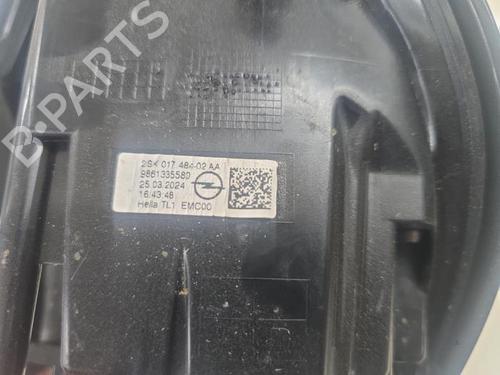 Right taillight OPEL MOKKA 1.2 (76) | BP39913875C35 - Image 6