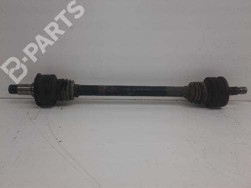 Used Left rear driveshaft MERCEDES-BENZ CLC-CLASS (CL203) CLC 160 (203.731) (129 hp) 4747997