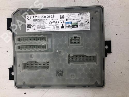 Electronic module MERCEDES-BENZ C-CLASS (W206) C 300 e (206.054) | BP39913543M83 - Image 3