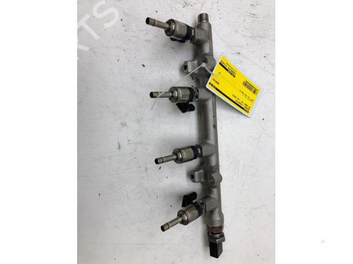 Einspritzleiste für VW CADDY IV MPV (SAB, SAJ) 1.4 TSI (131 hp) 22708177