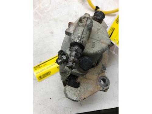 Used Left front brake caliper OPEL CORSA E (X15) 1.4 LPG (08, 68) (90 hp) 14577849