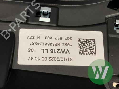 Instrumentbræt VW T-CROSS (C11, D31) 1.5 TSI | BP32012823C46 