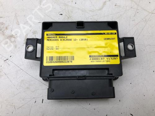 Electronic module MERCEDES-BENZ A-CLASS (W176) A 250 (176.050) | BP16483184M83 