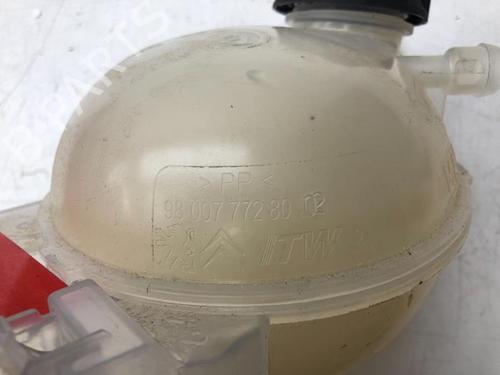 Expansion tank OPEL CROSSLAND X / CROSSLAND (P17, P2QO) 1.2 (75) | BP14576415C120