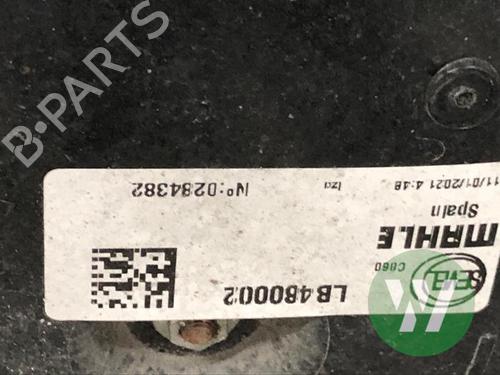 Water radiator FIAT DUCATO Van (250_) 160 Multijet 2,3 D | BP32441055M31