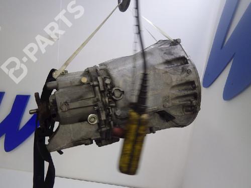 Gearbox MERCEDES-BENZ C-CLASS (W204) C 200 CDI (204.007, 204.006) | BP4841649M3 