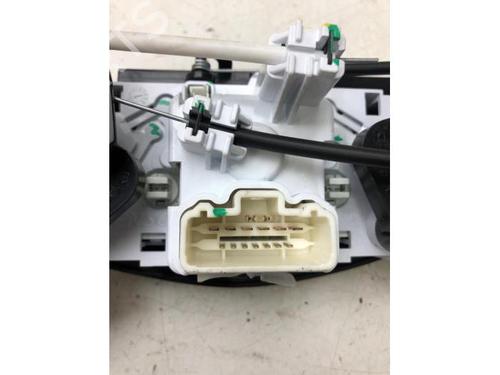 Climate control DACIA SANDERO II 1.0 SCe 75 (B8JC, B8JD, B8NC) | BP16202166I5 