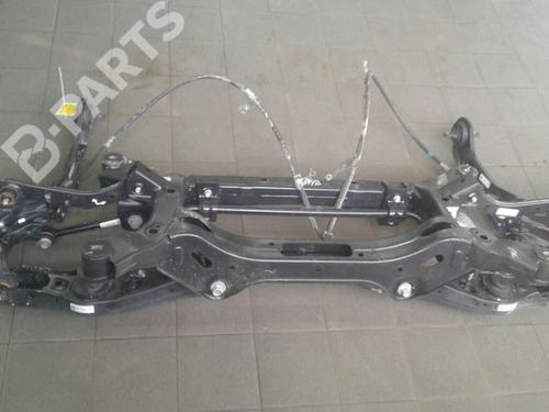 Rear axle KIA SPORTAGE IV (QL, QLE) 1.6 GDI | BP9211147M2 