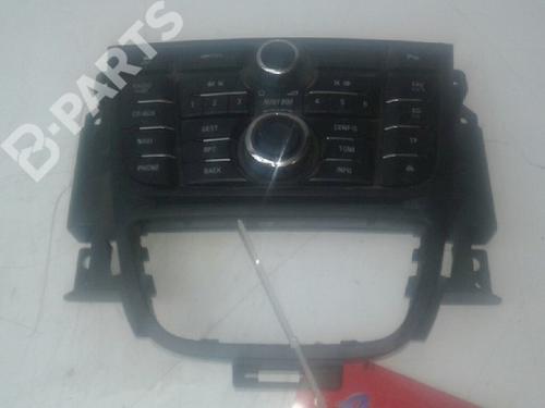 Used Switch OPEL ASTRA J (P10) 1.7 CDTI (68) (110 hp) 7842053