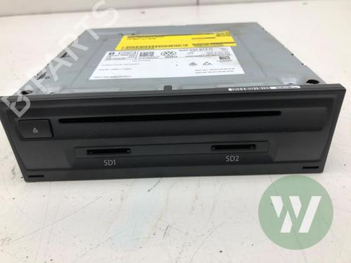 Used Control unit VW GOLF VII (5G1, BQ1, BE1, BE2) 2.0 GTI (245 hp) 31635335
