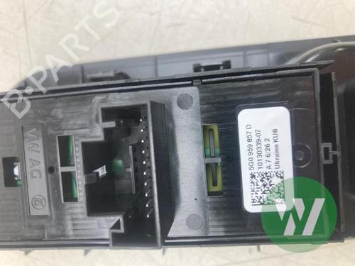 Switch SKODA OCTAVIA IV Combi (NX5, PV5) 1.5 TSI | BP39916380I30 - Image 4