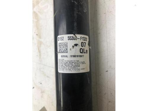 Left rear shock absorber KIA SPORTAGE IV (QL, QLE) 1.6 CRDi | BP16547044M18 