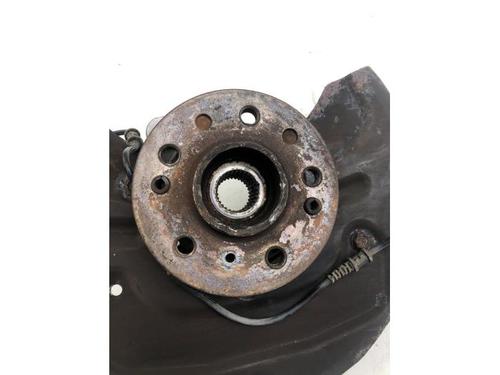 Left front steering knuckle MERCEDES-BENZ GL-CLASS (X164) GL 500 4-matic (164.886) | BP22435233M25 