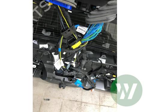 Tailgate OPEL GRANDLAND / GRANDLAND X (A18, P1UO) 1.2 (75) | BP32278131C6