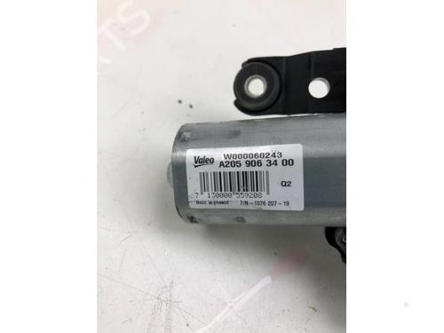 Rear wiper motor MERCEDES-BENZ C-CLASS T-Model (S205) C 300 EQ Boost 4-matic (205.284) | BP21998848M102 