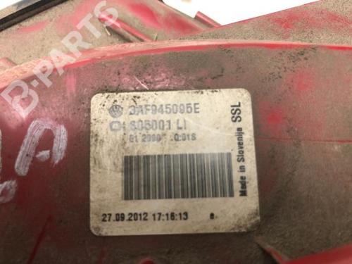 Used Left taillight Left taillight VW PASSAT B7 Variant (365) 1.4 TSI (122 hp) 10740757 10740757