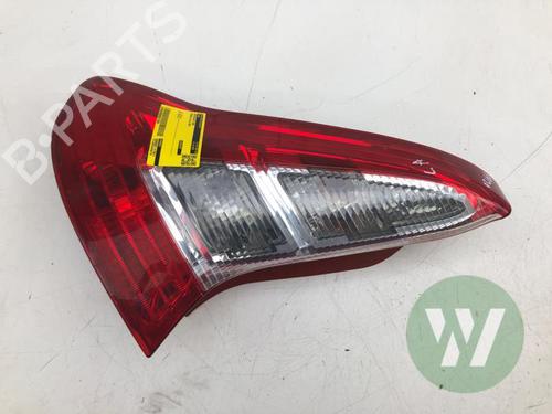 Left taillight CITROËN C4 Coupe (LA_) 1.4 16V | BP37228128C34 - Image 2