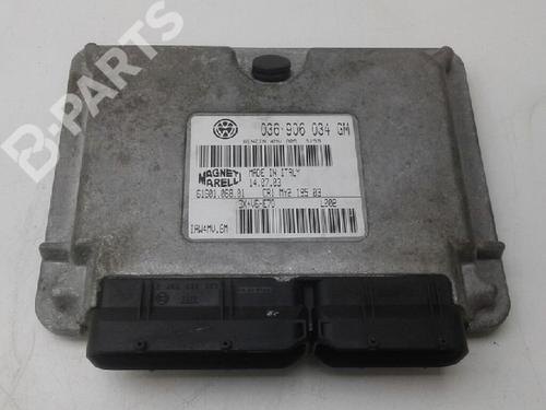 Used Engine control unit (ECU) SEAT IBIZA III (6L1) 1.4 16V (75 hp) 7033702
