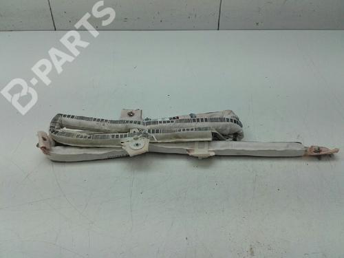 Used Left curtain airbag OPEL ASTRA K (B16) 1.4 Turbo (68) (150 hp) 9101881