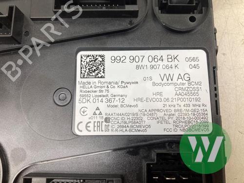 Electronic module PORSCHE TAYCAN (Y1A) 4S Performance Battery Plus (Y1ADB1) | BP39914842M83 - Image 4