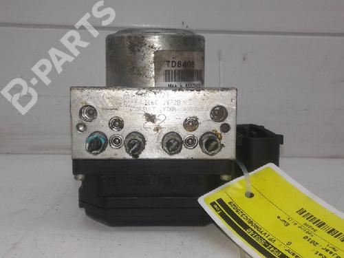 ABS pump RENAULT KOLEOS I (HY_) 2.0 dCi 4x4 (HY0K) | BP5014967M43 