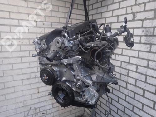 Engine MERCEDES-BENZ SLK (R171) 200 Kompressor (171.445) | BP4744032M1 