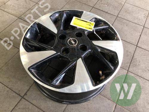 Used Rim Rim OPEL CORSA F (P2JO) Corsa-e (156 hp) 39915334 39915334