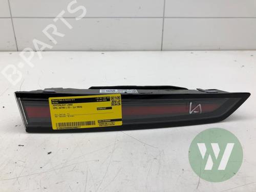 Used Left taillight Left taillight OPEL CROSSLAND X / CROSSLAND (P17, P2QO) 1.2 (75) (131 hp) 33683676 33683676