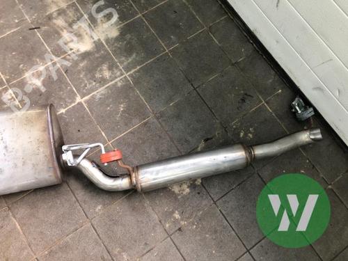 Exhaust system FORD TRANSIT CUSTOM V710 Van (NRN) 2.5 Duratec Plug-in-Hybrid | BP40625235M121 - Image 7