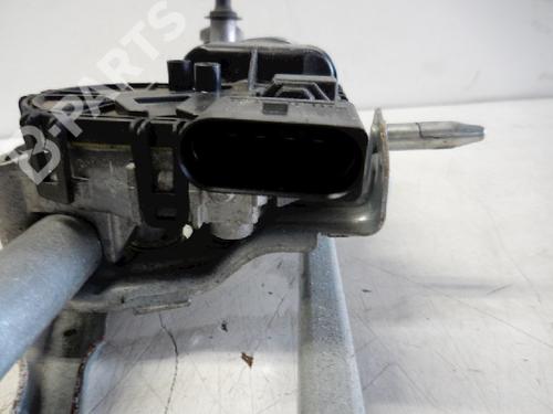 Front wiper motor VW POLO V (6R1, 6C1) 1.2 TDI | BP4837983M29 