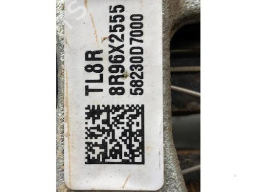 Right rear brake caliper KIA SPORTAGE IV (QL, QLE) 1.6 GDI | BP17232724M106 