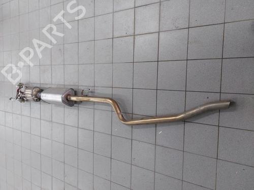 Used Exhaust system OPEL ASTRA K Sports Tourer (B16) 1.2 Turbo (35) (131 hp) 14577987