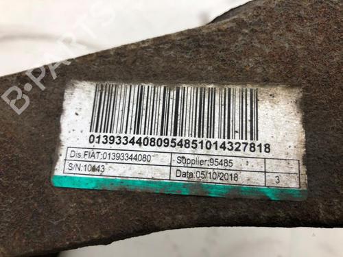 Left front steering knuckle PEUGEOT BOXER Van 2.0 BlueHDi 110 | BP30655516M25 - Image 3