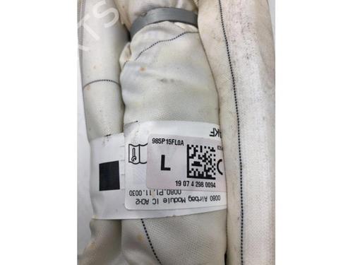 Left curtain airbag NISSAN MICRA V (K14) 1.0 IG-T 100 | BP14579213C11